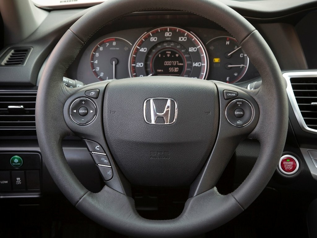 Honda Accord IX, 2016, фото 8