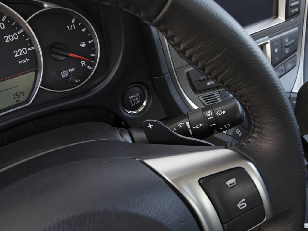 Toyota Verso-S, 2011, фото 13
