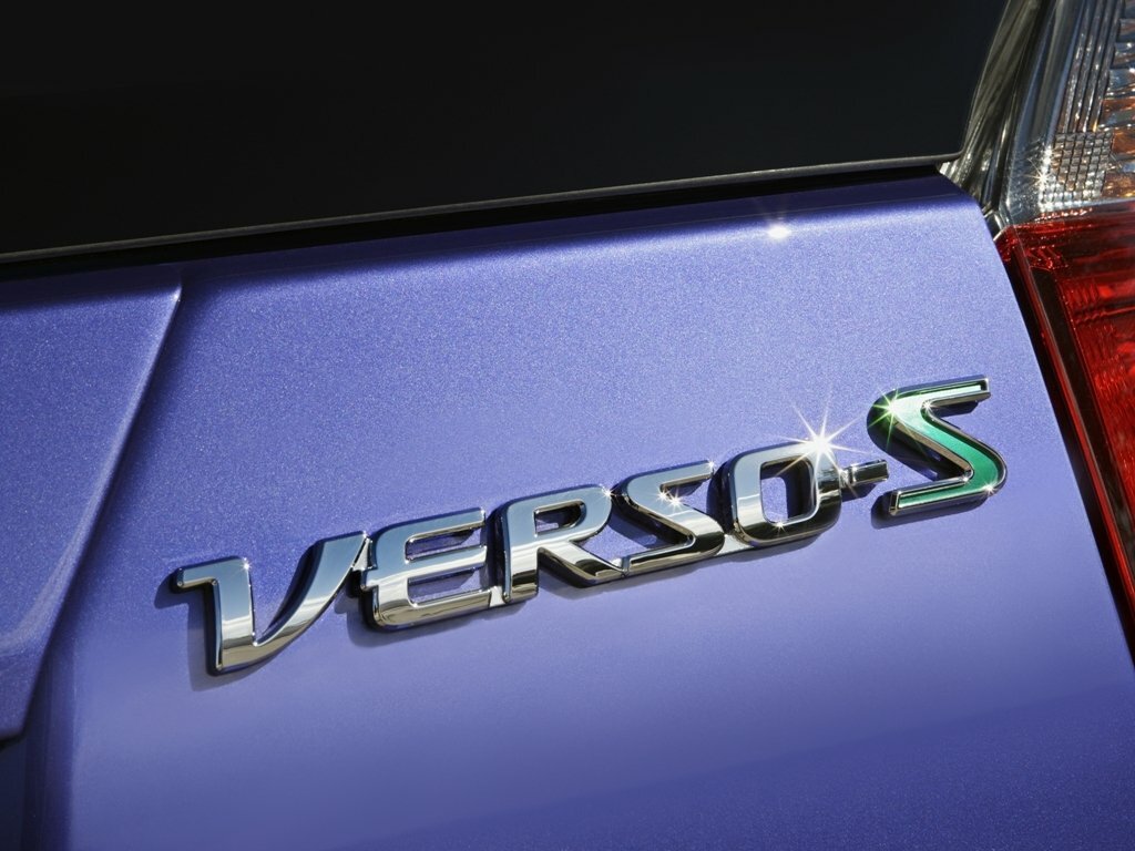 Toyota Verso-S, 2011, фото 14