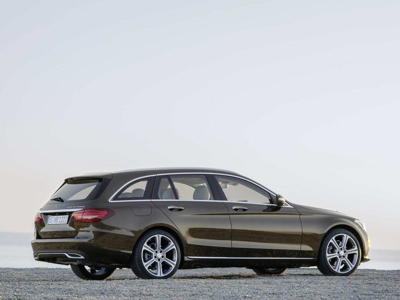 Mercedes-Benz C-Класс IV (W205), 2018, фото 9