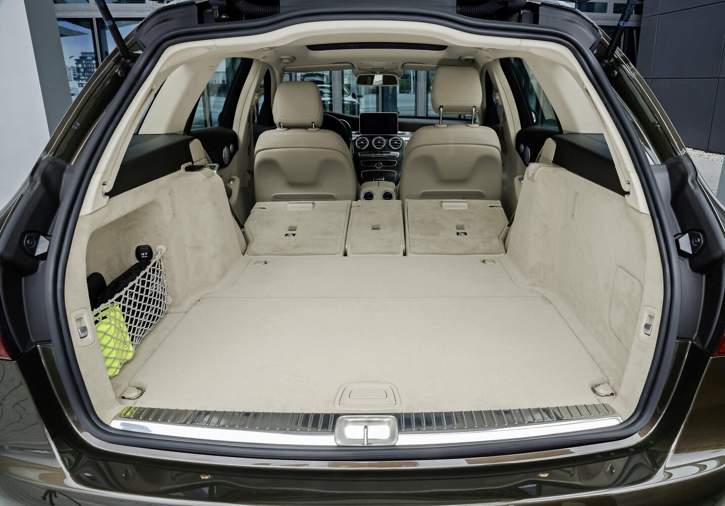 Mercedes-Benz C-Класс IV (W205), 2018, фото 6