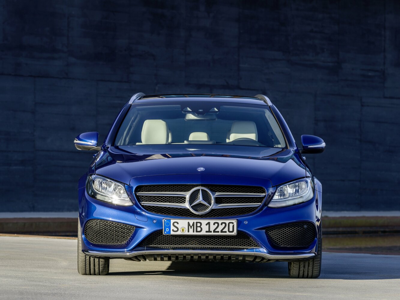 Mercedes-Benz C-Класс IV (W205), 2018, фото 7