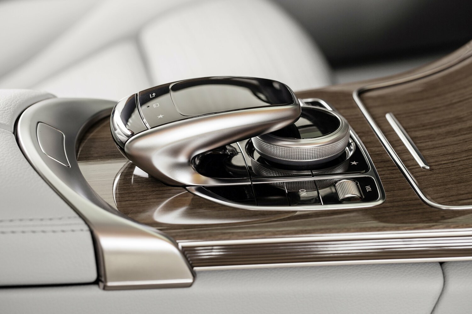 Mercedes-Benz C-Класс IV (W205), 2018, фото 11