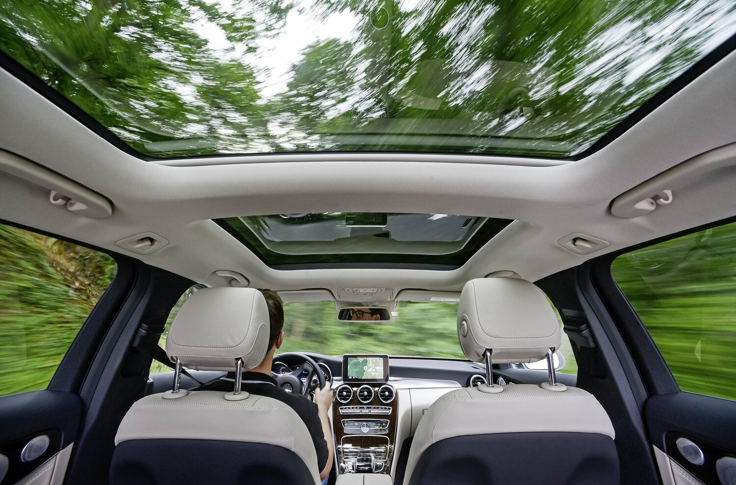 Mercedes-Benz C-Класс IV (W205), 2018, фото 4