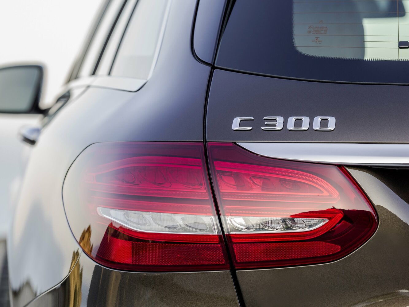 Mercedes-Benz C-Класс IV (W205), 2018, фото 10
