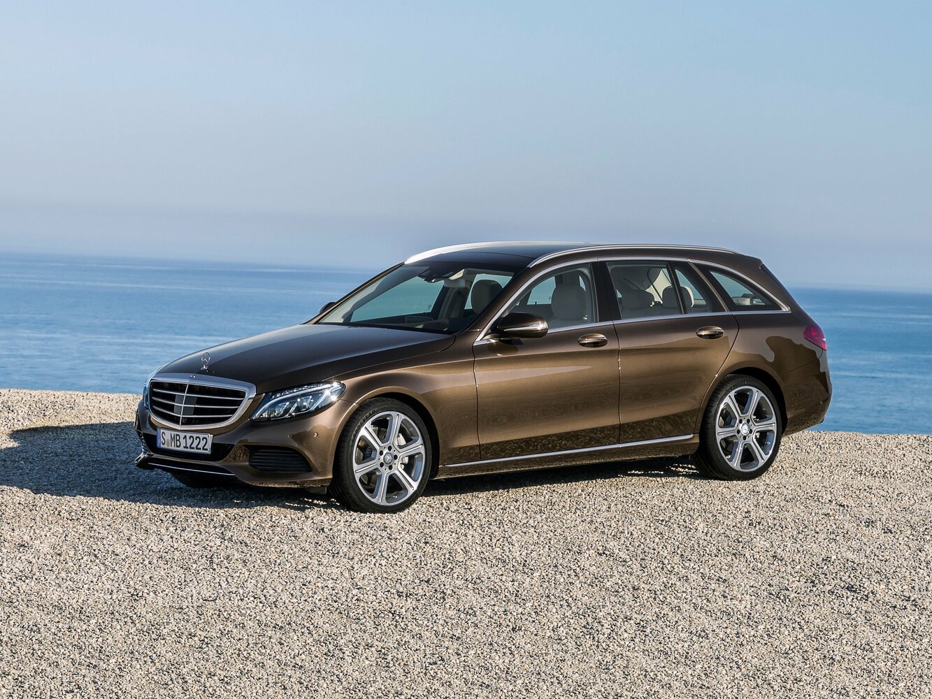 Mercedes-Benz C-Класс IV (W205), 2018, фото 5