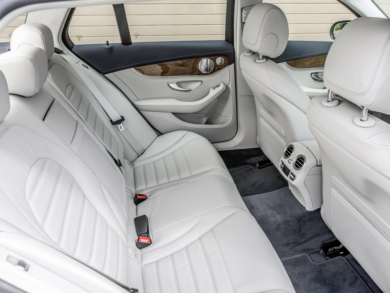Mercedes-Benz C-Класс IV (W205), 2018, фото 13
