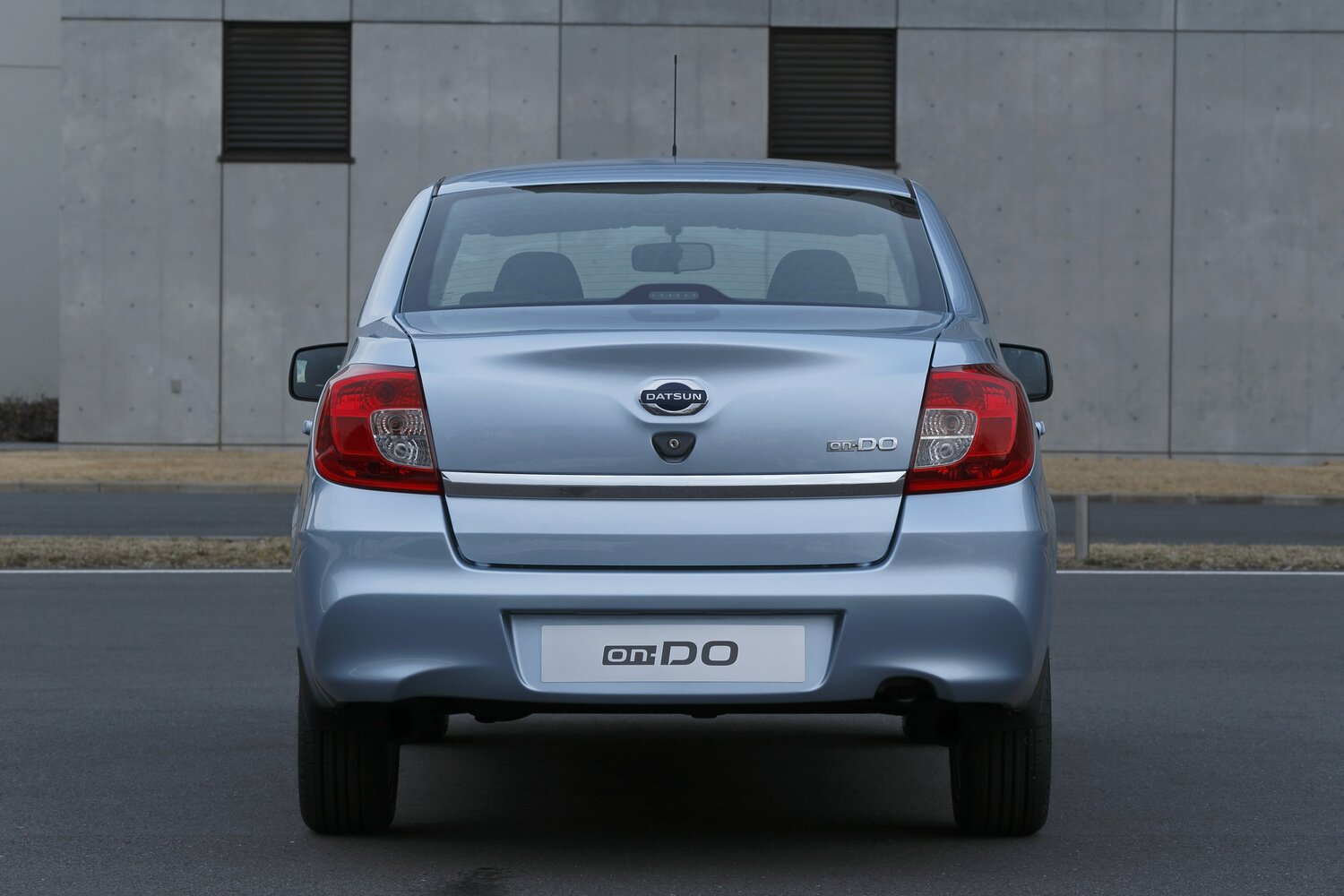 Datsun on-DO I, 2016, фото 4