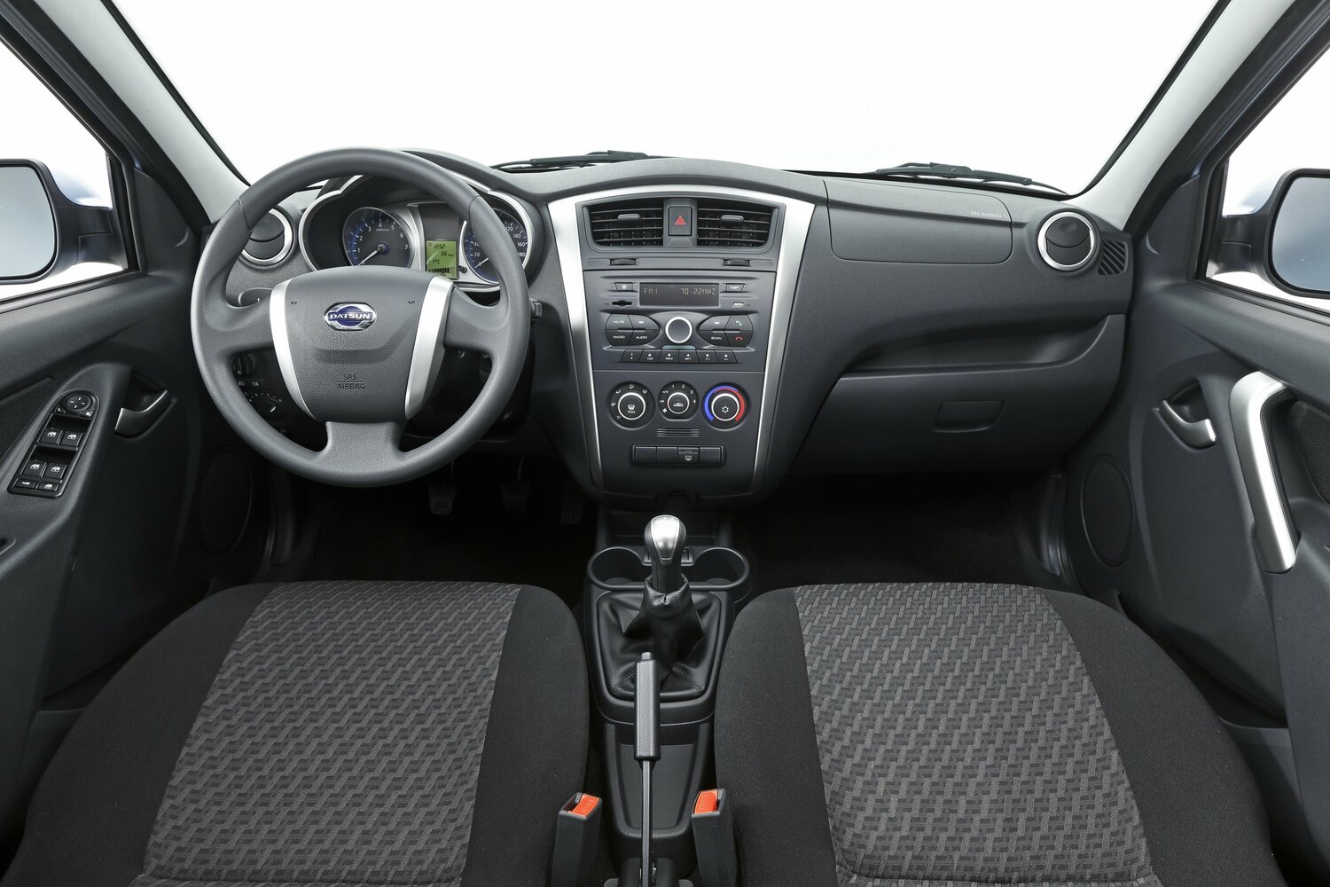 Datsun on-DO I, 2016, фото 1