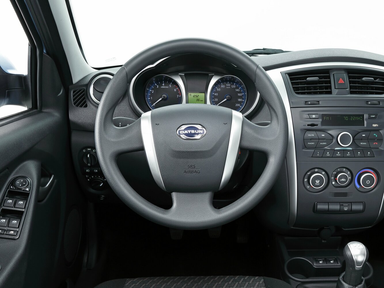 Datsun on-DO I, 2016, фото 6