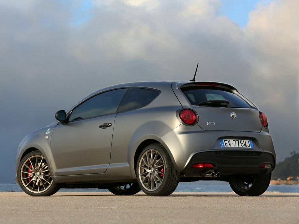 Alfa Romeo MiTo I Рестайлинг, 2016, фото 9