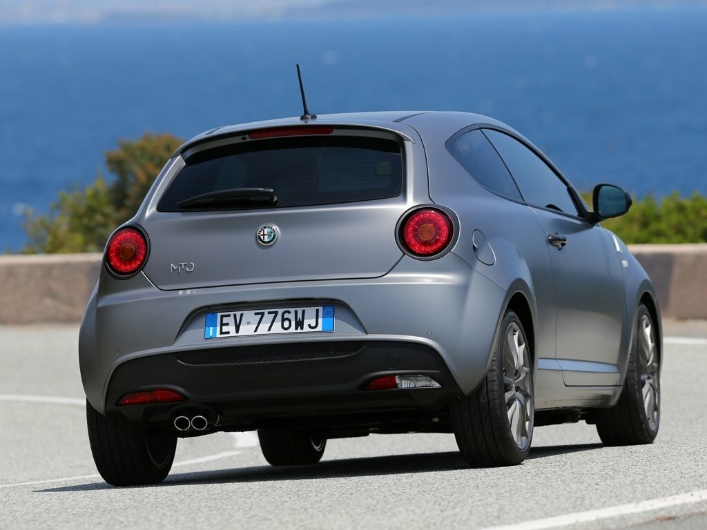 Alfa Romeo MiTo I Рестайлинг, 2016, фото 8