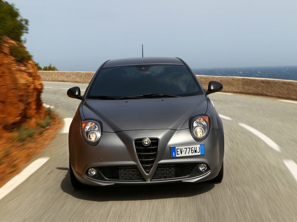 Alfa Romeo MiTo I Рестайлинг, 2016, фото 3