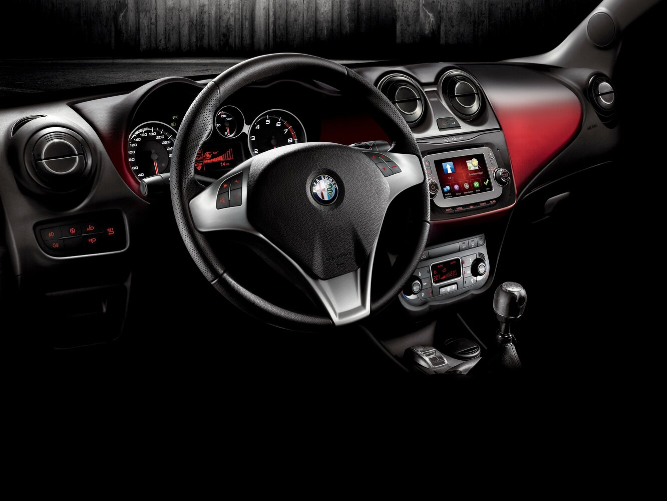 Alfa Romeo MiTo I Рестайлинг, 2016, фото 7
