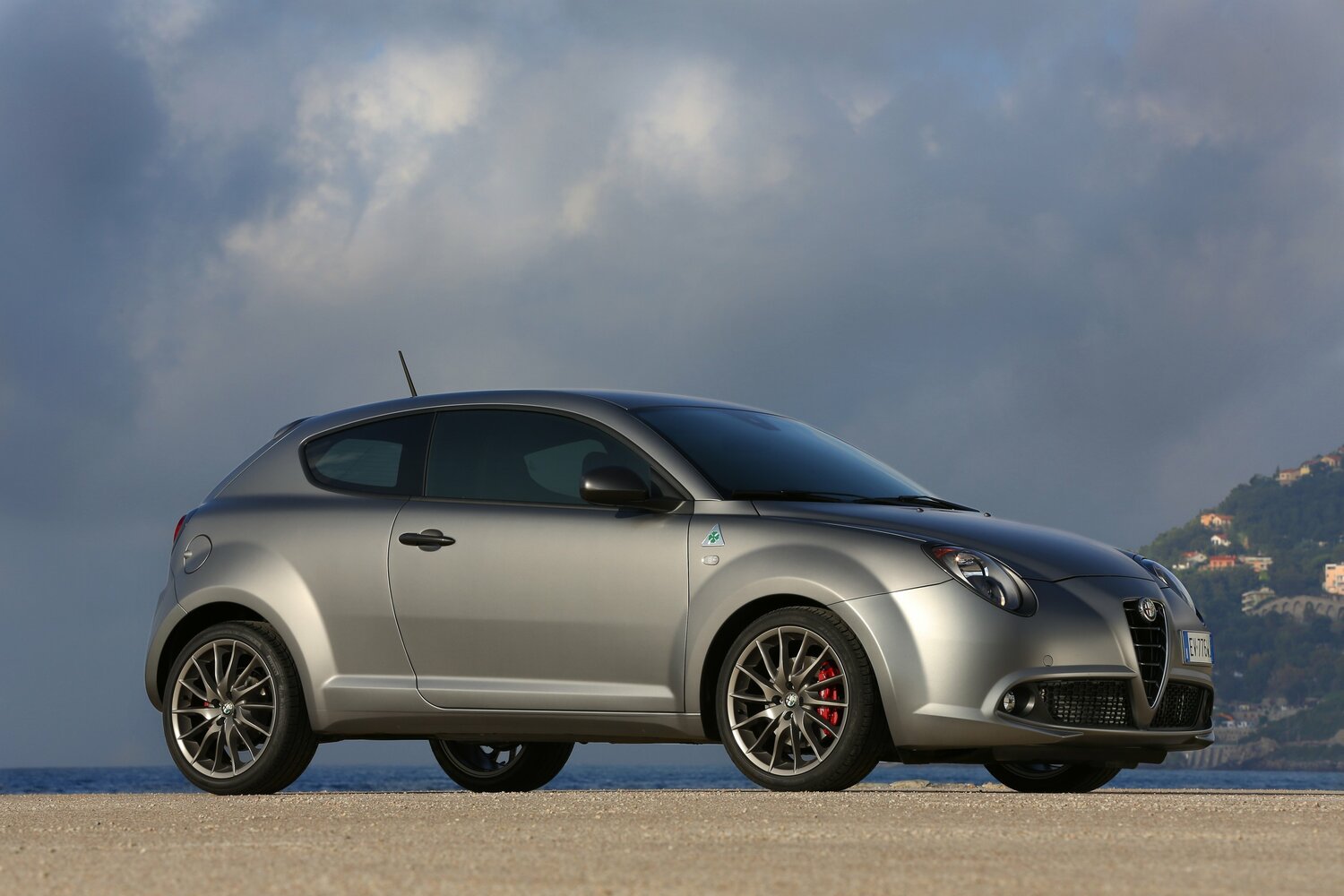 Alfa Romeo MiTo I Рестайлинг, 2016, фото 13