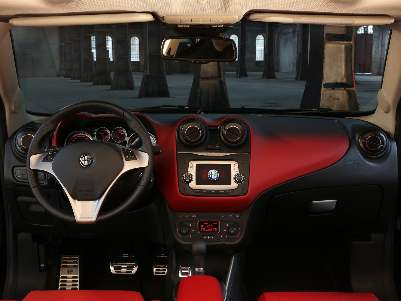 Alfa Romeo MiTo I Рестайлинг, 2016, фото 2