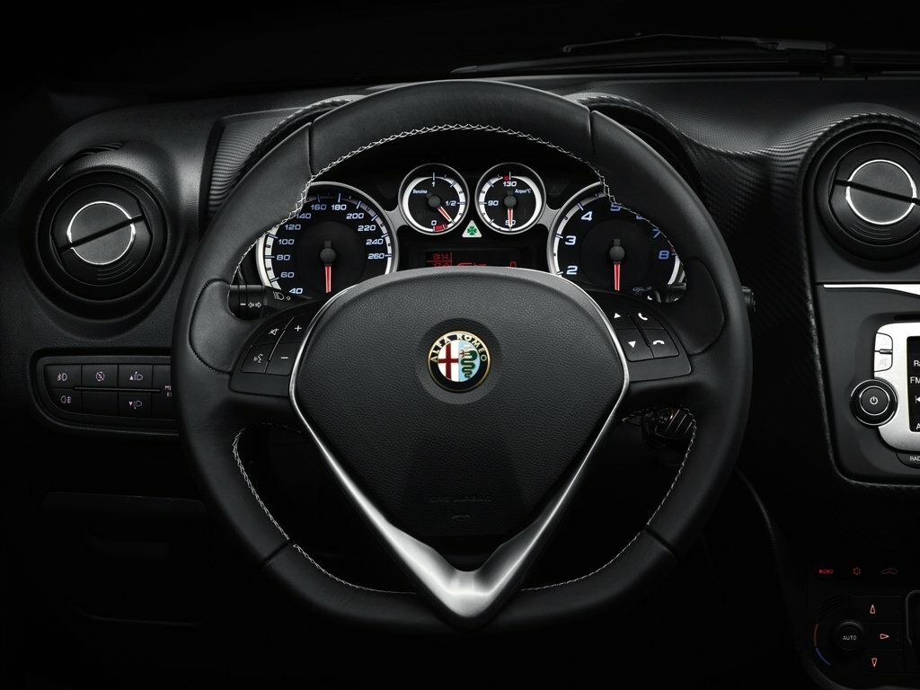 Alfa Romeo MiTo I Рестайлинг, 2016, фото 14