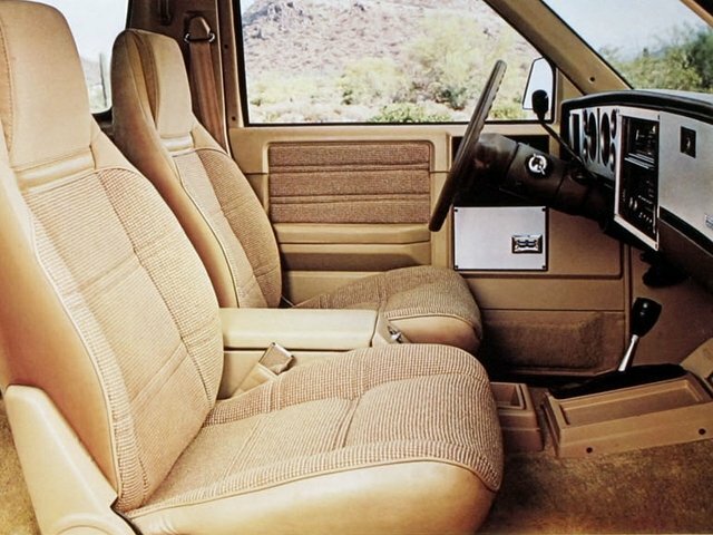 Chevrolet Blazer I, 1987, фото 3