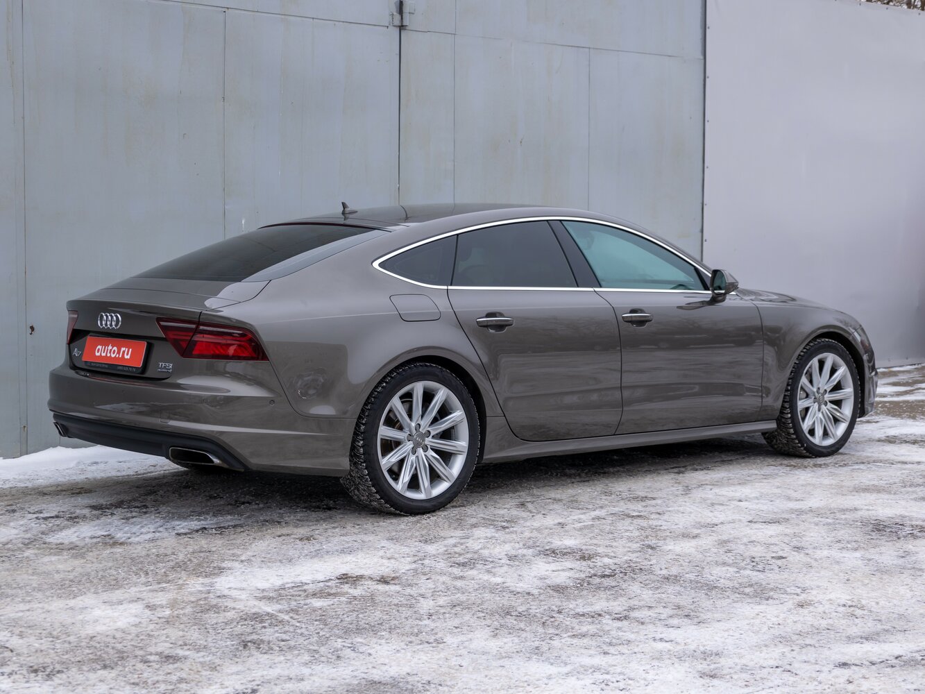 Audi A7 I (4G) Рестайлинг, 2014, фото 21