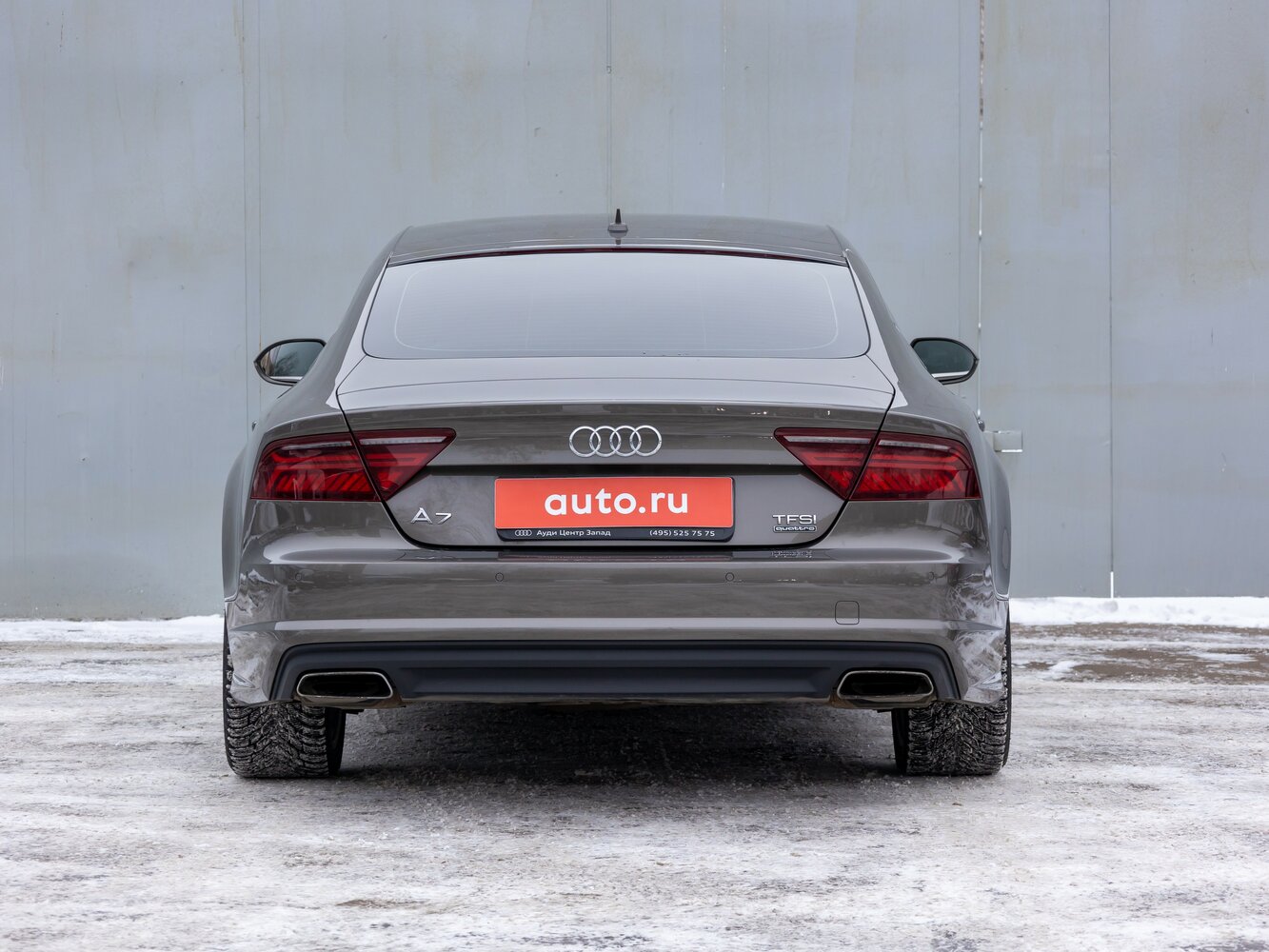 Audi A7 I (4G) Рестайлинг, 2014, фото 18