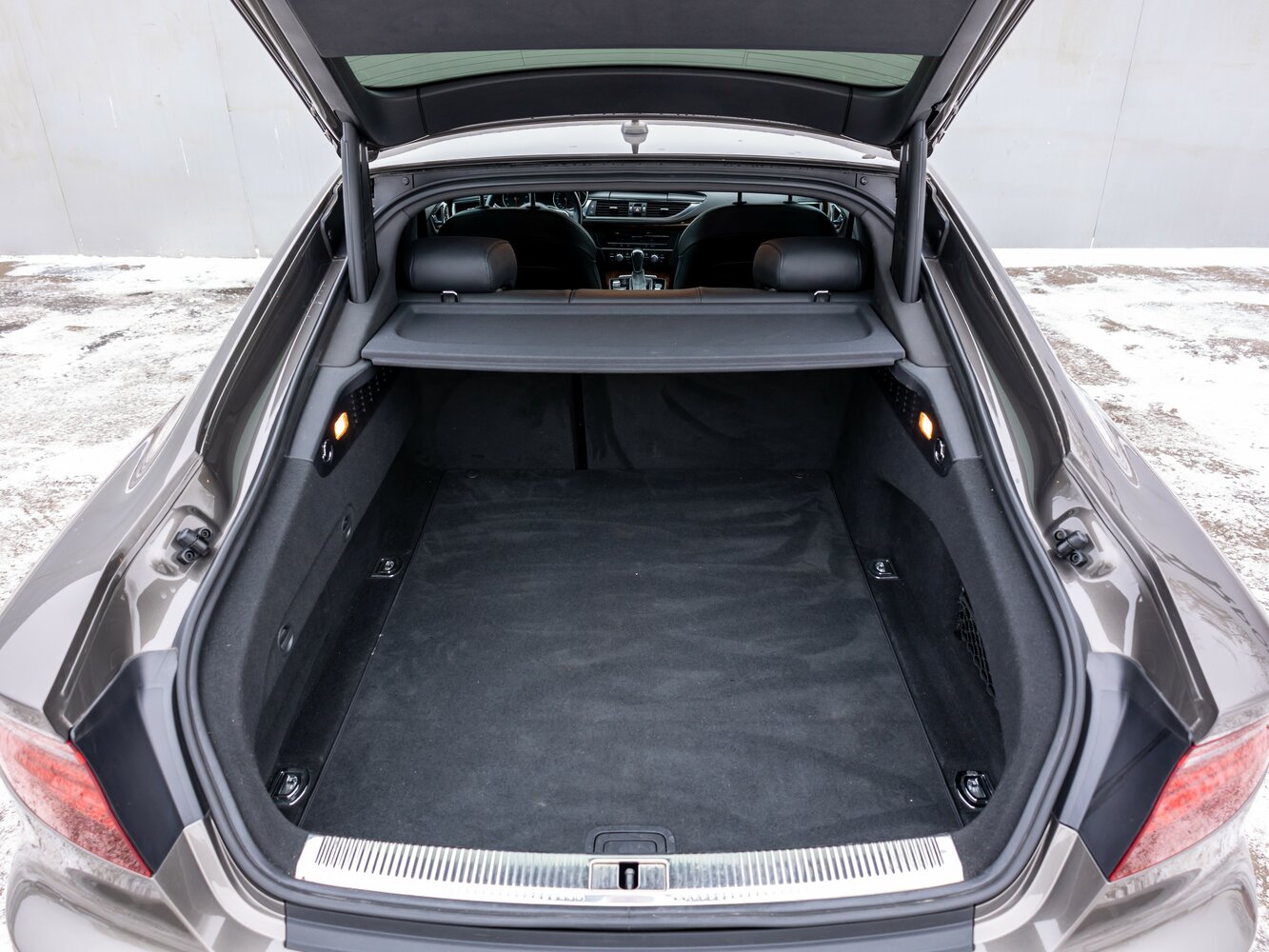 Audi A7 I (4G) Рестайлинг, 2014, фото 5