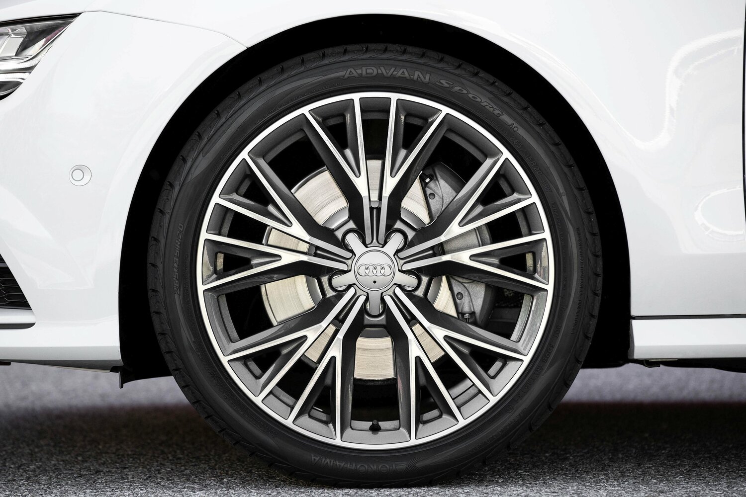 Audi A7 I (4G) Рестайлинг, 2014, фото 30