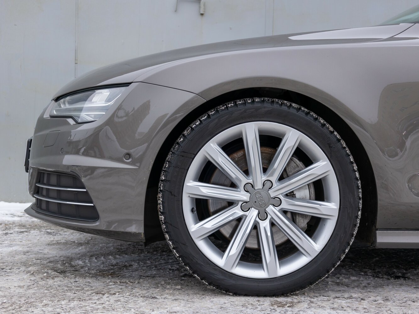 Audi A7 I (4G) Рестайлинг, 2014, фото 27