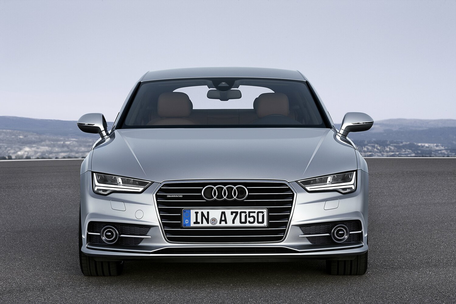 Audi A7 I (4G) Рестайлинг, 2014, фото 2