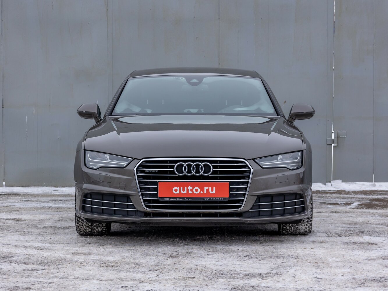 Audi A7 I (4G) Рестайлинг, 2014, фото 20