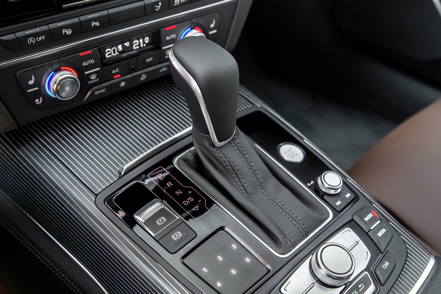 Audi A7 I (4G) Рестайлинг, 2014, фото 22