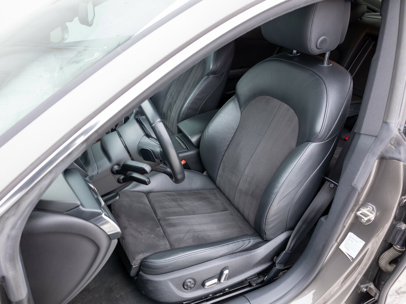 Audi A7 I (4G) Рестайлинг, 2014, фото 17