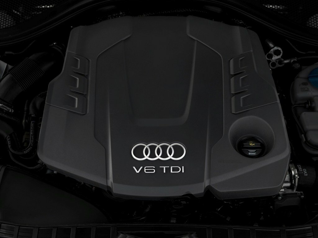 Audi A7 I (4G) Рестайлинг, 2014, фото 24