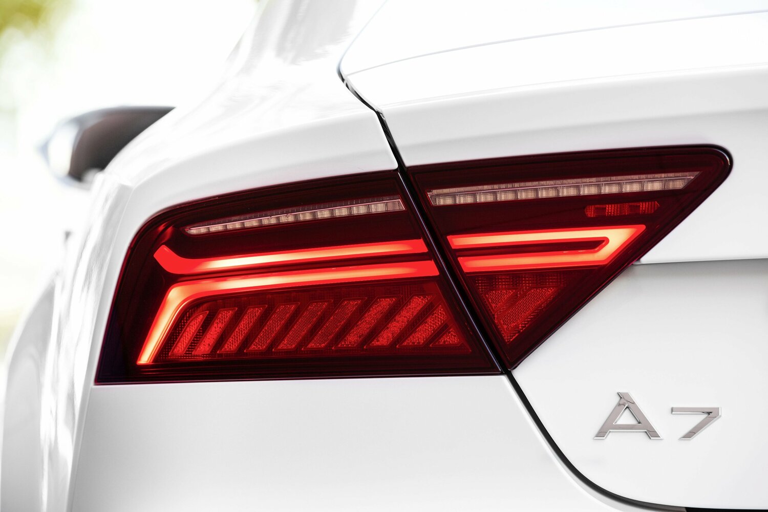Audi A7 I (4G) Рестайлинг, 2014, фото 23