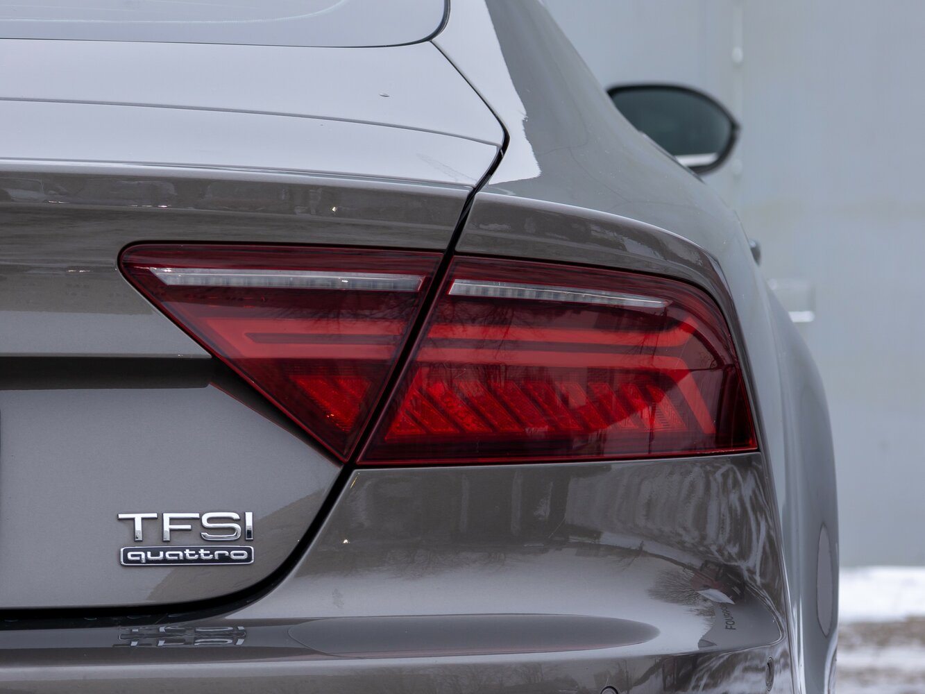 Audi A7 I (4G) Рестайлинг, 2014, фото 26