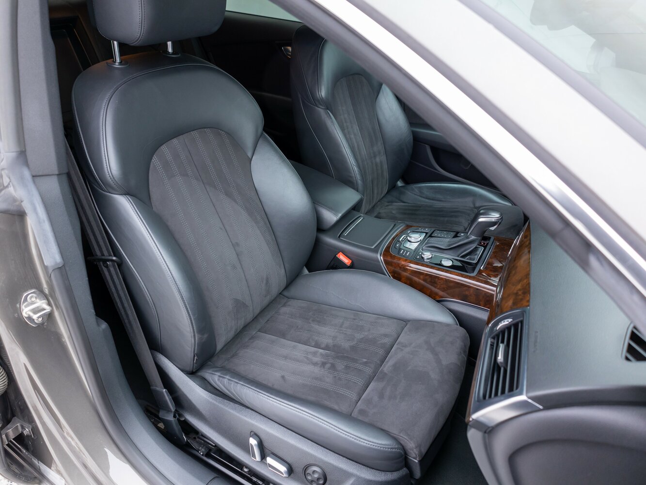 Audi A7 I (4G) Рестайлинг, 2014, фото 3