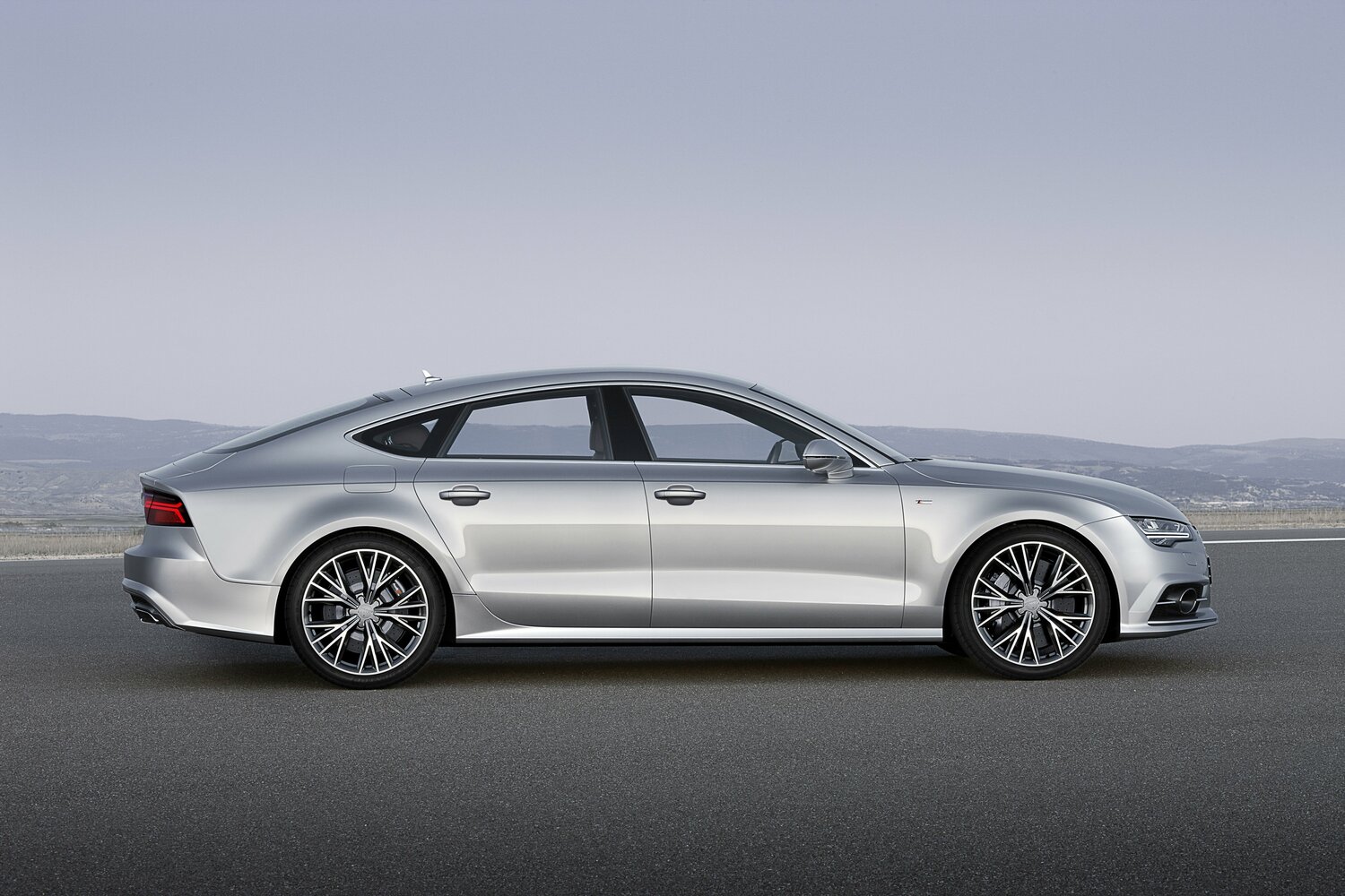Audi A7 I (4G) Рестайлинг, 2014, фото 10