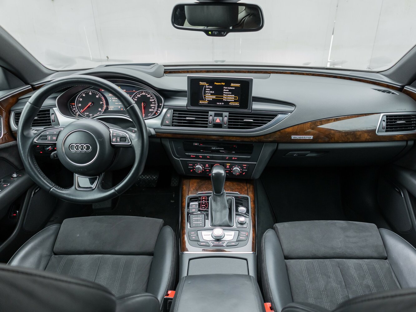 Audi A7 I (4G) Рестайлинг, 2014, фото 7