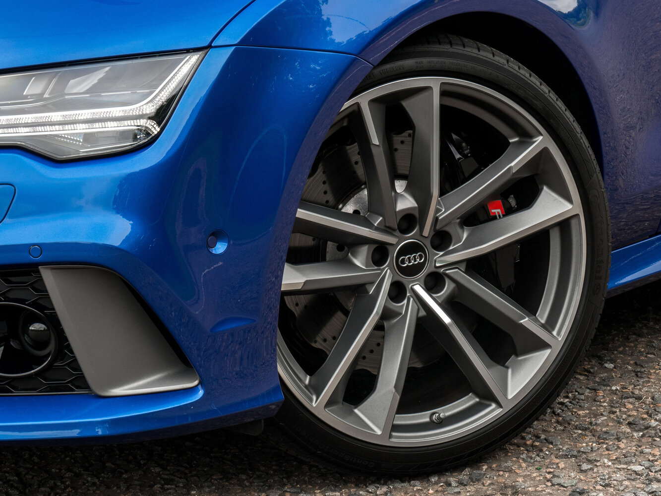 Audi RS 7 I (4G) Рестайлинг, 2018, фото 7