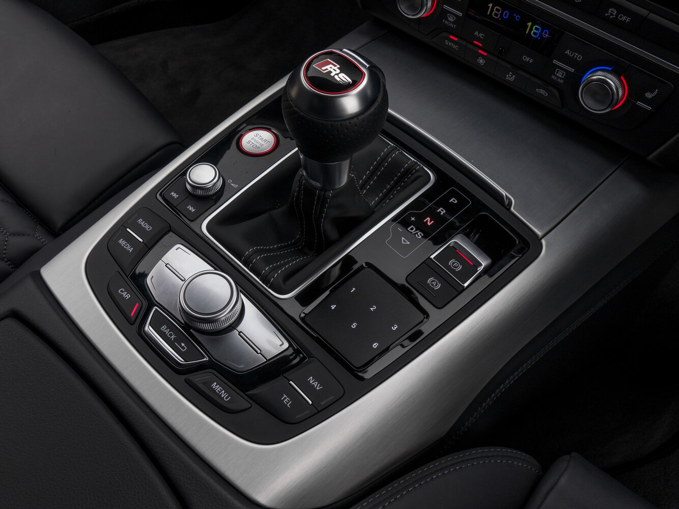 Audi RS 7 I (4G) Рестайлинг, 2018, фото 14