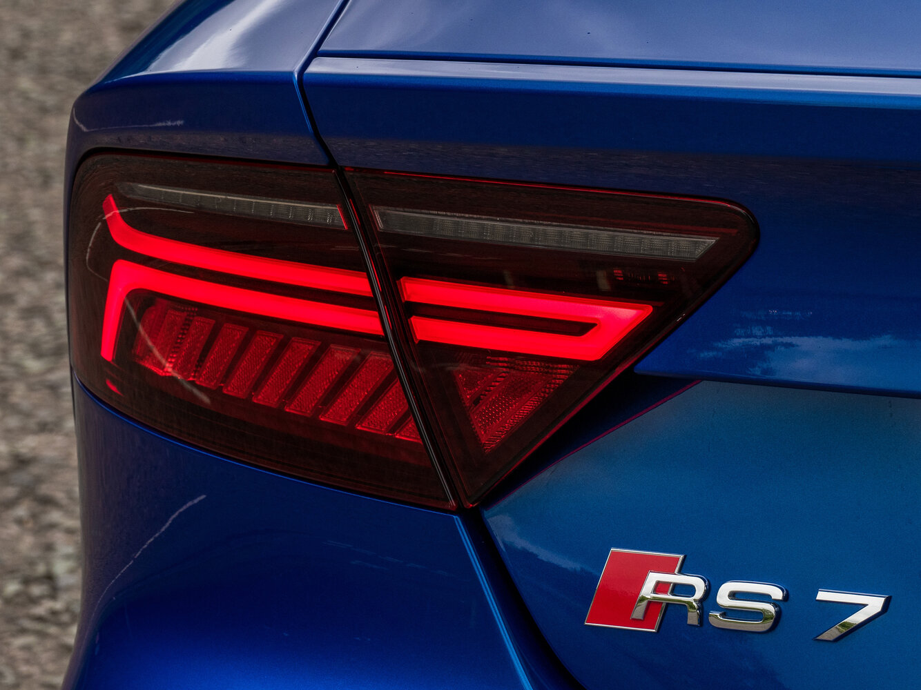 Audi RS 7 I (4G) Рестайлинг, 2018, фото 2