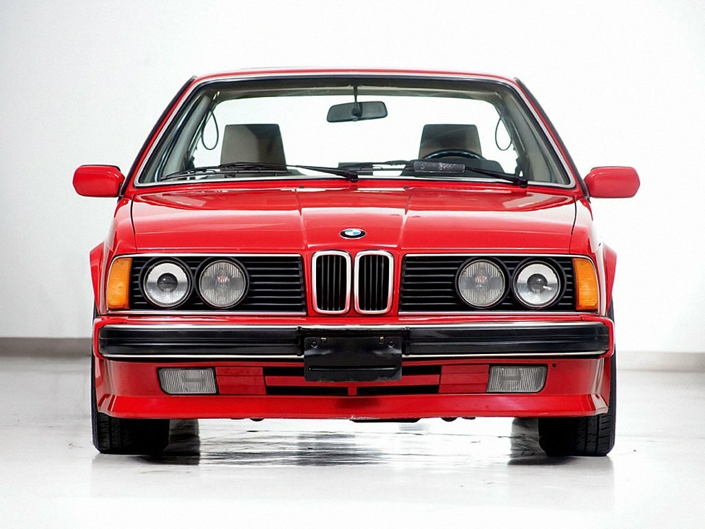 BMW M6 I (E24), 1988, фото 4