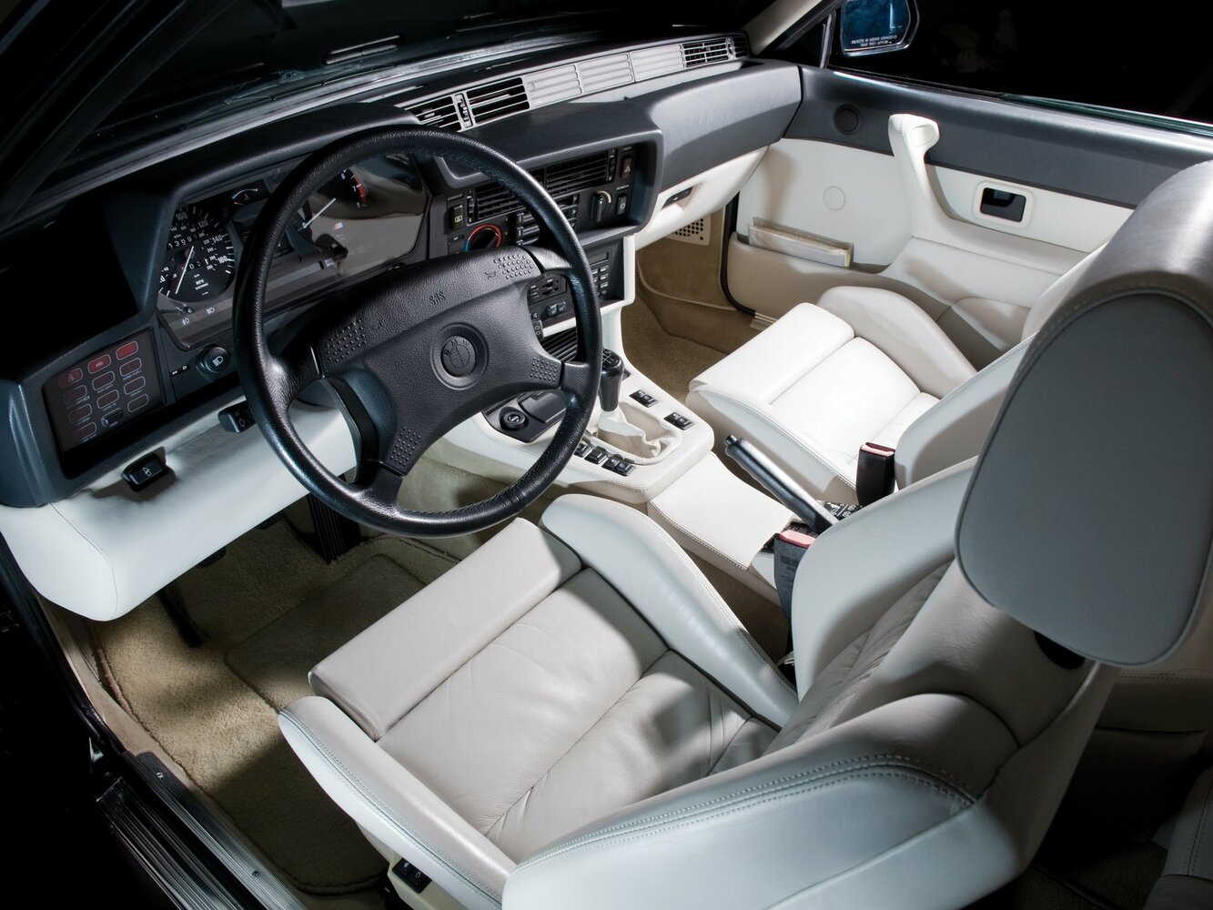 BMW M6 I (E24), 1988, фото 6