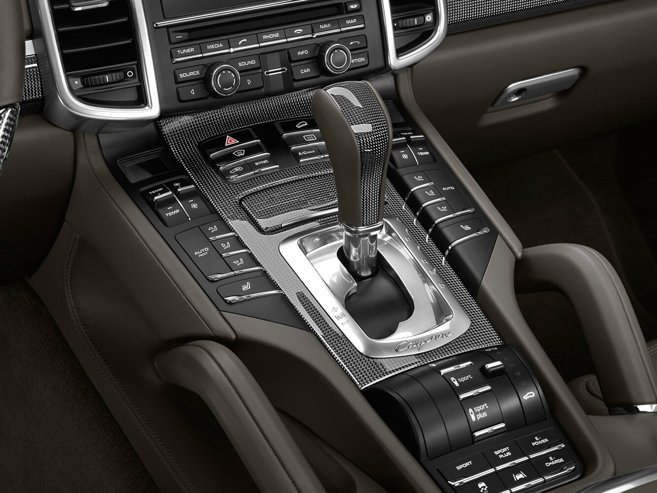 Porsche Cayenne II Рестайлинг (958), 2018, фото 2