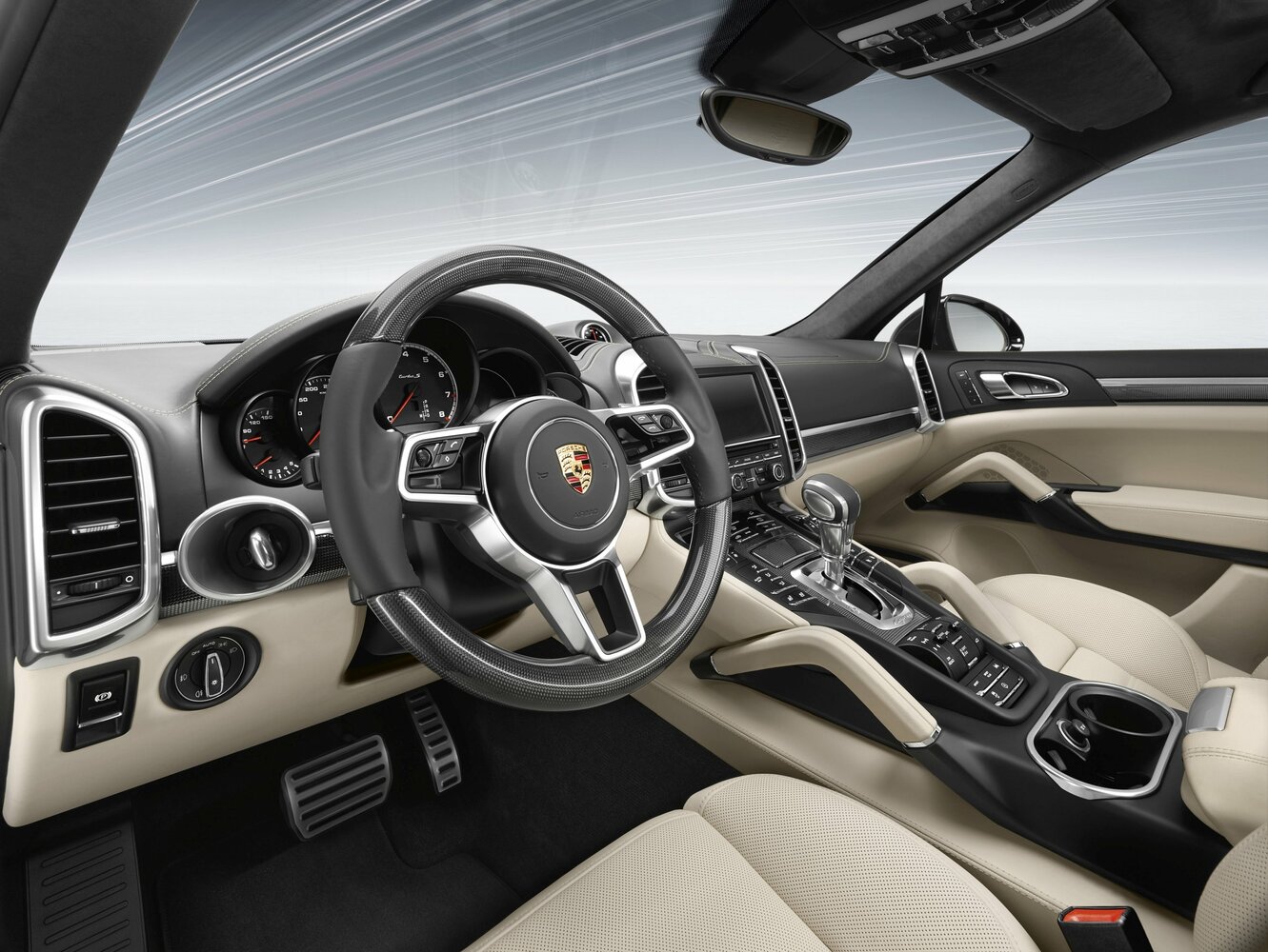 Porsche Cayenne II Рестайлинг (958), 2018, фото 18