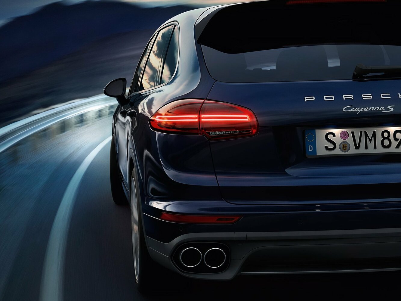 Porsche Cayenne II Рестайлинг (958), 2018, фото 13