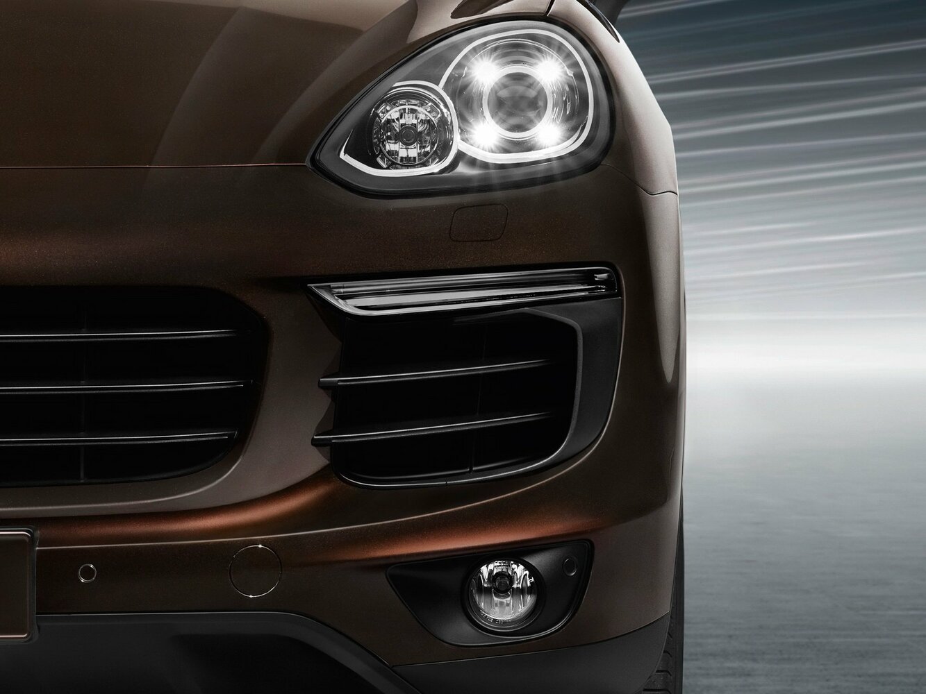 Porsche Cayenne II Рестайлинг (958), 2018, фото 6