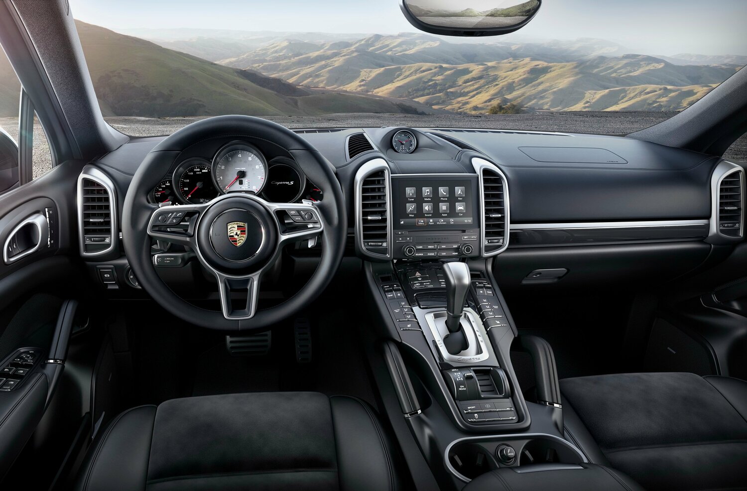 Porsche Cayenne II Рестайлинг (958), 2018, фото 14