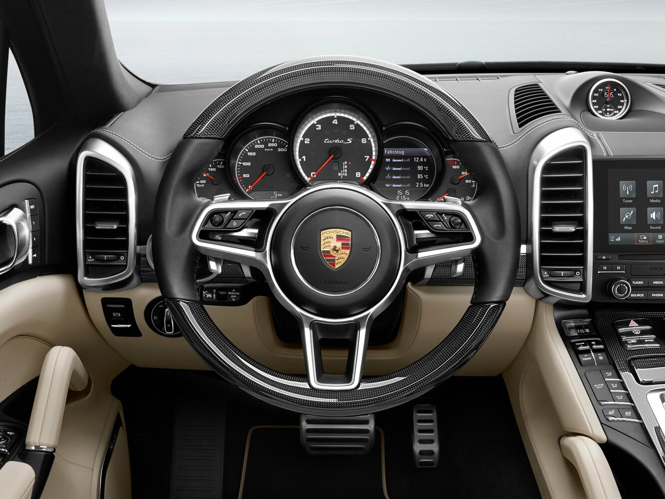 Porsche Cayenne II Рестайлинг (958), 2018, фото 7