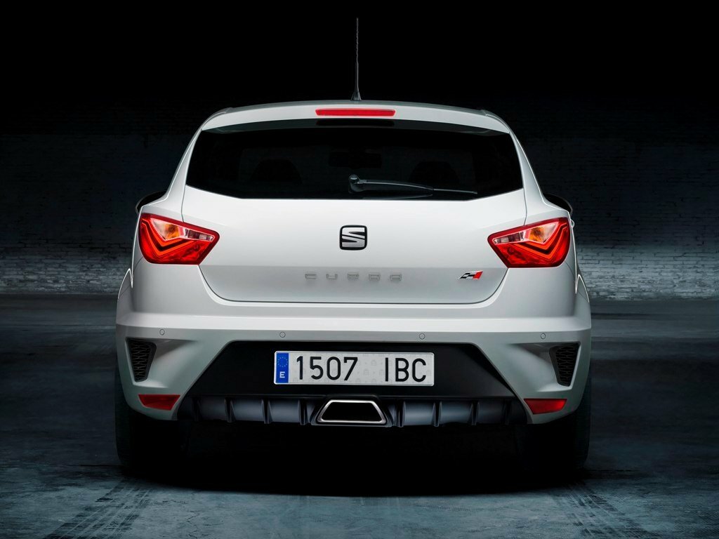 SEAT Ibiza Cupra IV Рестайлинг, 2013, фото 3