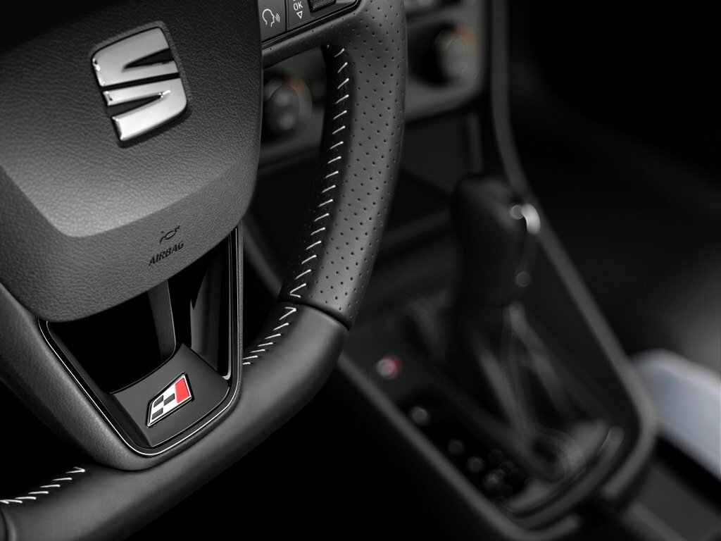 SEAT Ibiza Cupra IV Рестайлинг, 2013, фото 6